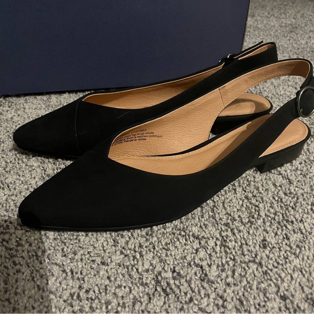 Caslon Lexie flats. Size 8.